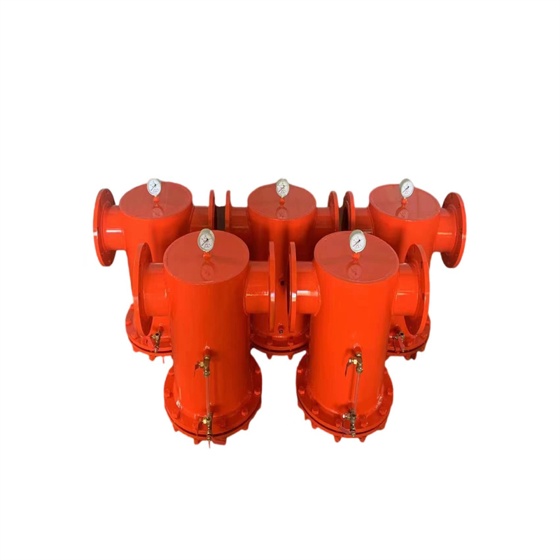 煤礦負(fù)氣水分離器不愧是老廠家出身