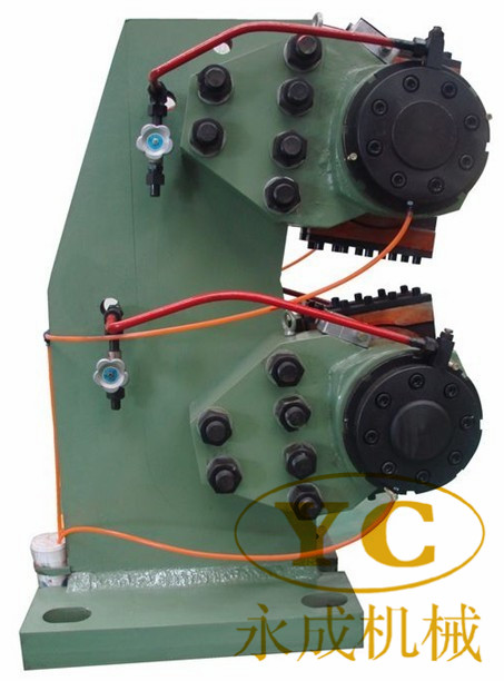 盤型制動器的結構與工作原理介紹