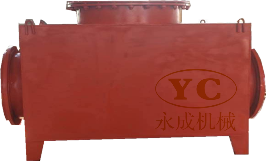 阻火泄爆裝置的結構與工作原理介紹