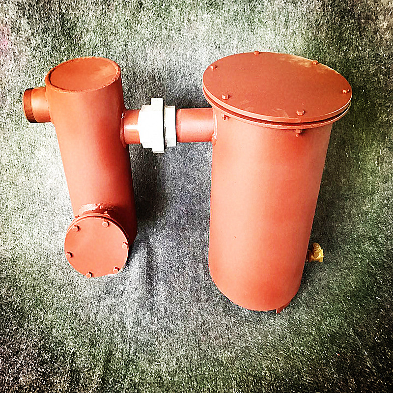 鶴壁永成過濾式負(fù)壓自動(dòng)放水器